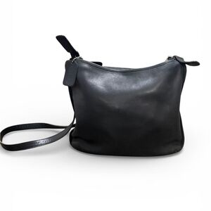 Coach Black Crossbody Bag